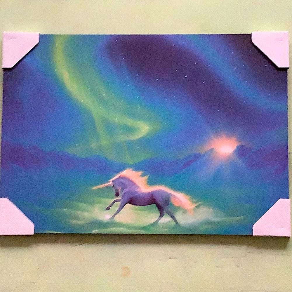 🖼 Unicorn Wall Art 🖼